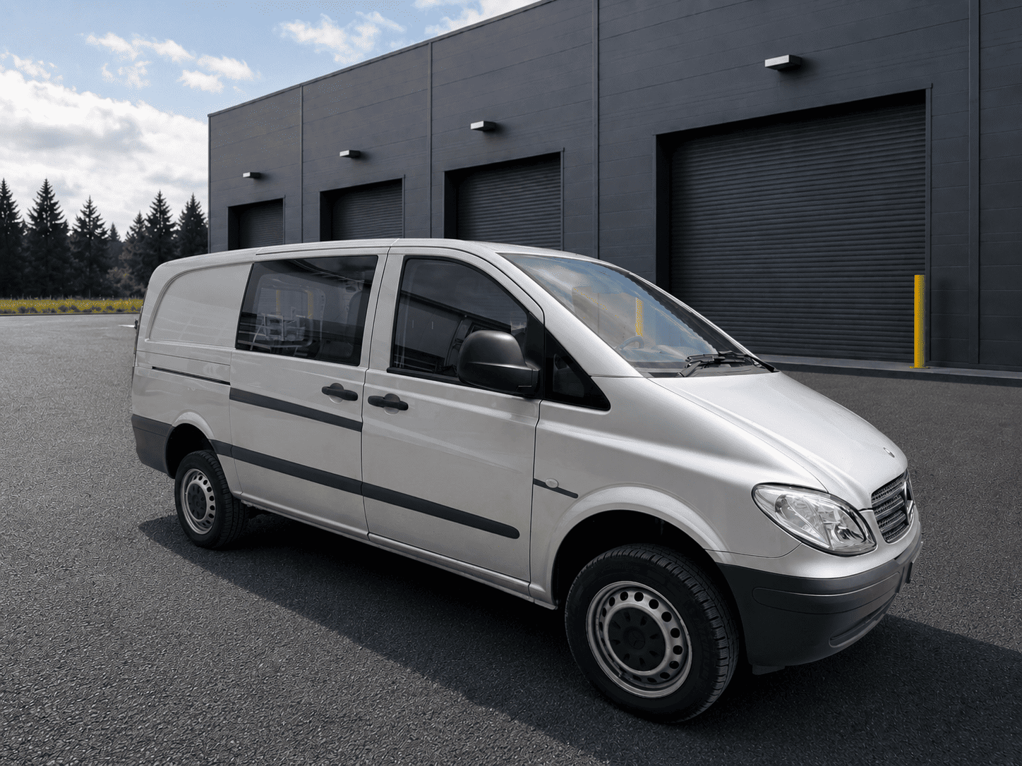 Mercedes-Benz Vito