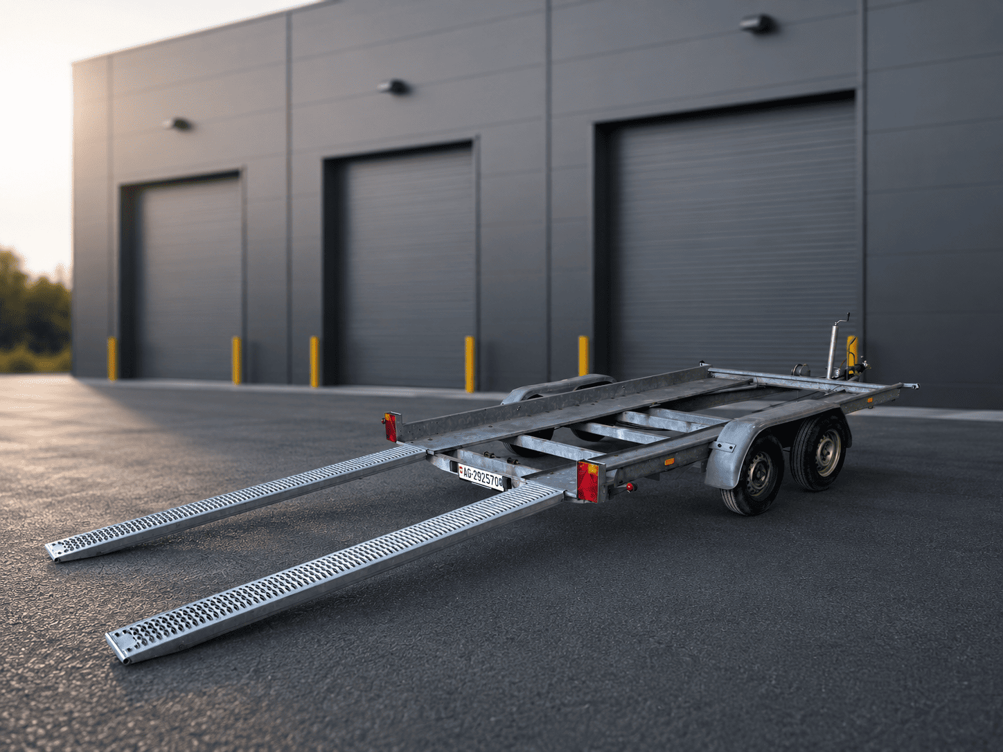 Autoporter 1